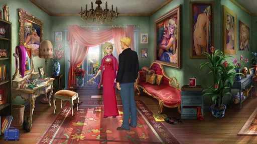 Broken Sword 5: Episode 1 screenshot 4