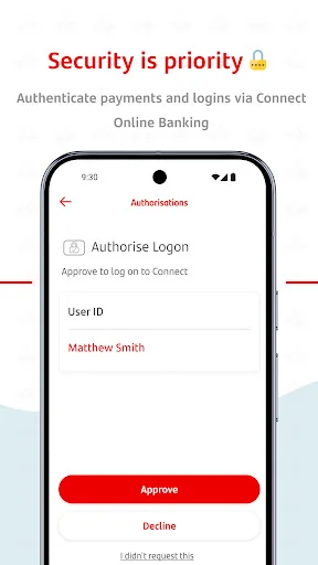 Santander Connect UK