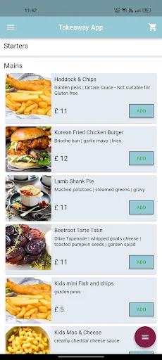 Takeaway