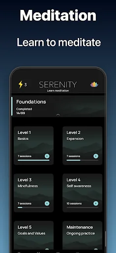 Serenity: Guided Meditation