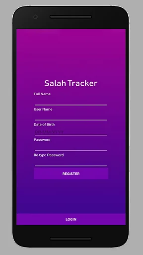 Salah Tracker