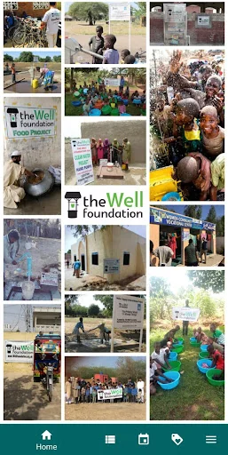 the WELL foundation