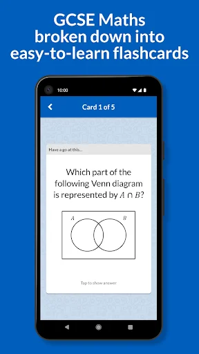 Key Cards GCSE Maths