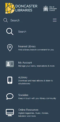 Doncaster Libraries
