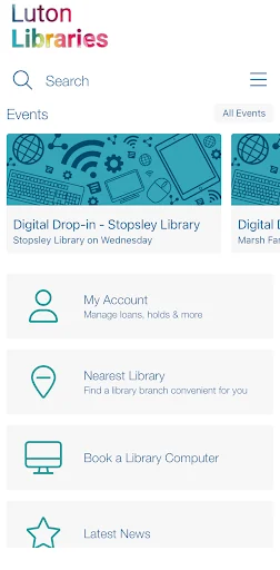 Luton Libraries