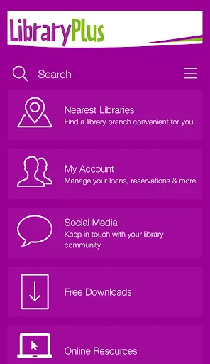 Northamptonshire Libraries