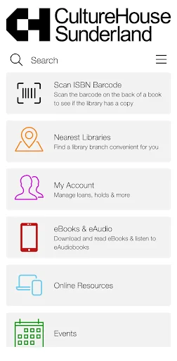 Sunderland Libraries
