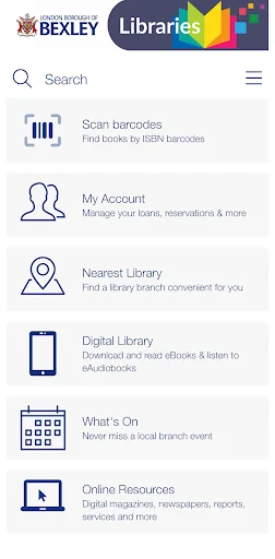 Bexley Libraries