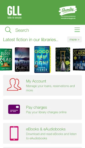 Bromley Libraries