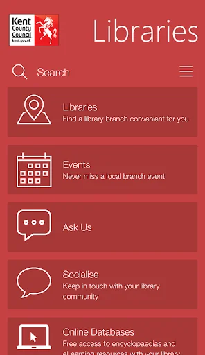 Kent Libraries