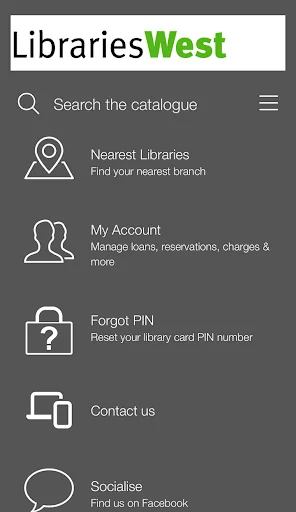 LibrariesWest