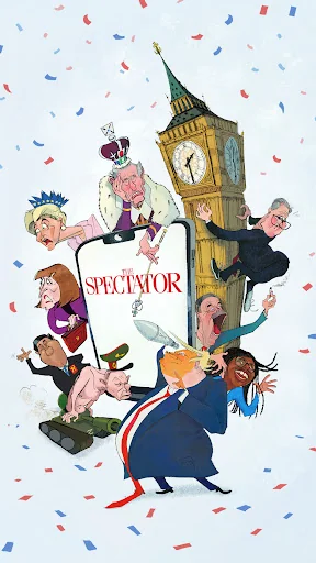 The Spectator Magazine