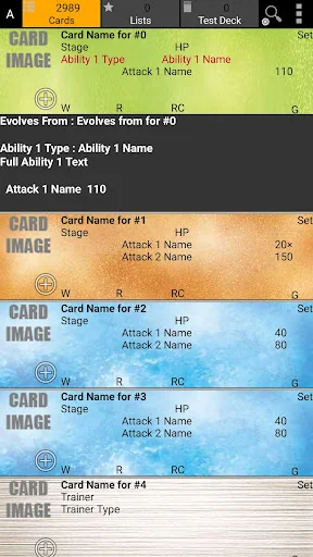 PokeDB - PTCG Database