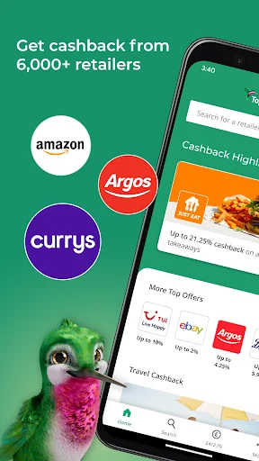 TopCashback: Cashback & Offers