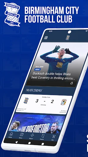 Birmingham City FC