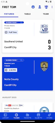 Cardiff City