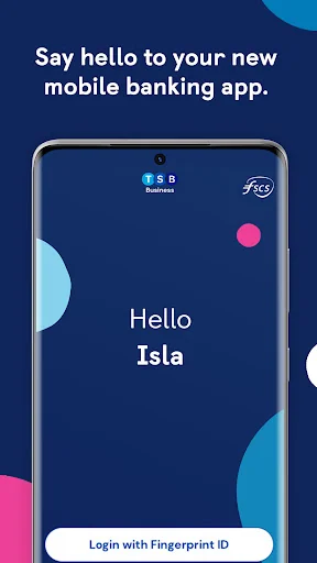 TSB Business Mobile
