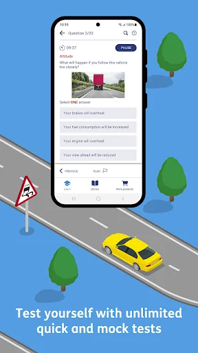 Official DVSA Theory Test Kit screenshot 3