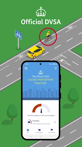 Official Hazard Perception