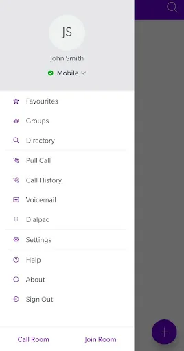 Horizon Smartphone App
