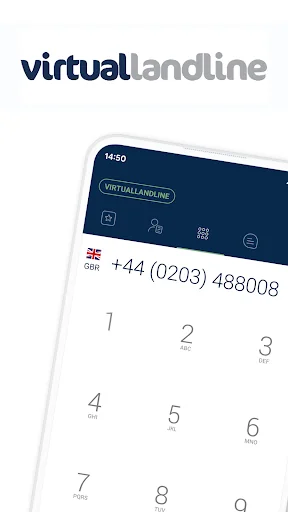 Virtual Landline