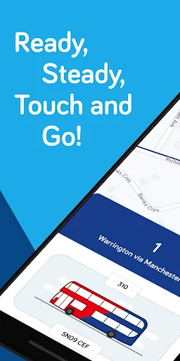 Touch & Go Warrington