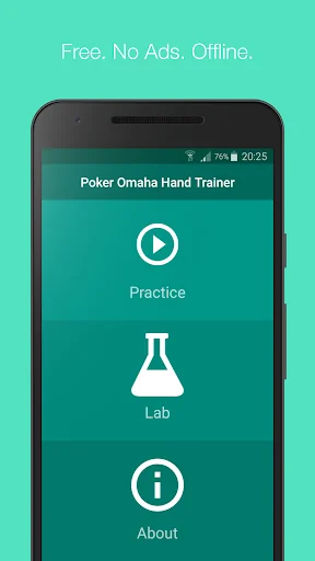 Poker Omaha Hand Trainer