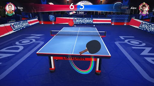 Ping Pong Fury