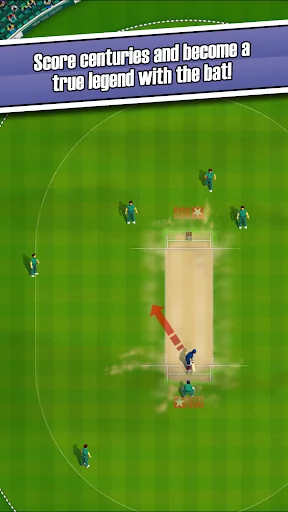 New Star™ Cricket screenshot 2