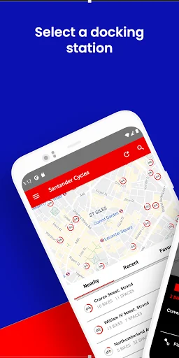 Santander Cycles