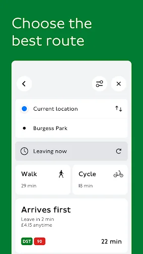 TfL Go: Plan, Pay, Travel