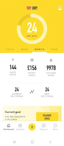 Try Dry: Dry January® & beyond