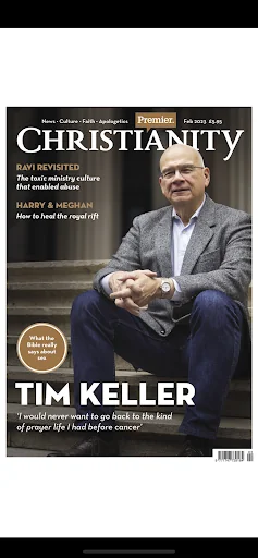Premier Christianity