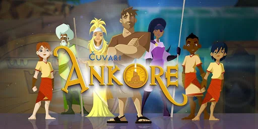 Čuvari Ankore