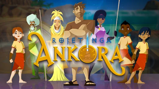 Rojet nga Ankora
