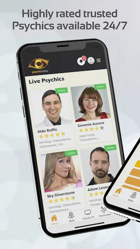 Psychic Today: Tarot Readings screenshot 1