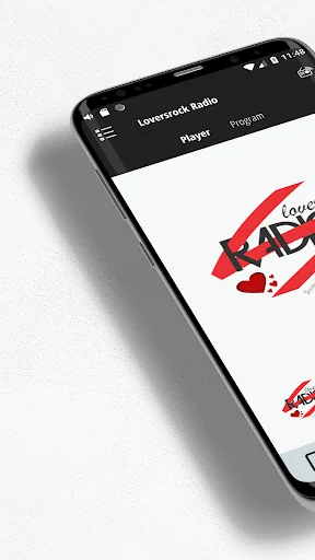 Loversrock Radio