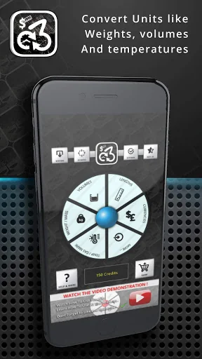 3 Grams Unit Converter Pro