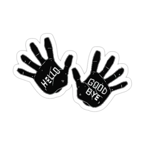 Umbrella Academy Stickers