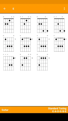 Fretter - Chords screenshot 2