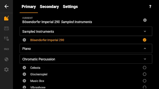 Mini Piano Pro screenshot 3