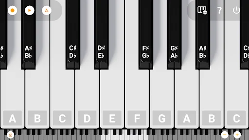 Mini Piano Pro screenshot 4