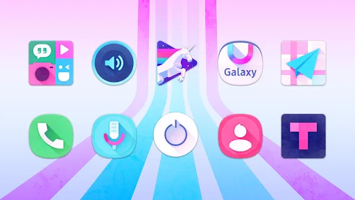 Unicorn Icon Pack screenshot 3
