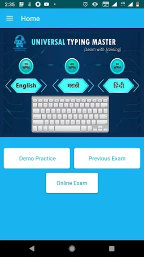 UNIVERSAL TYPING MASTER - TYPI