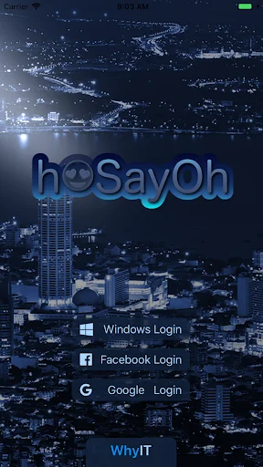 WiFi / Bluetooth Call & Chat screenshot 1