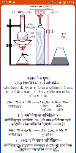 Class 12th Chemistry (Question screenshot 1