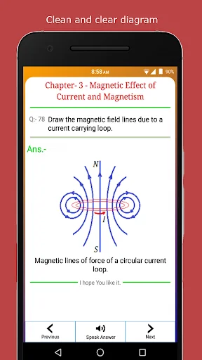 Class 12th Physics (Question B screenshot 3