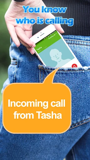 Hear caller name screenshot 4