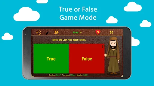 Bible Quiz Games