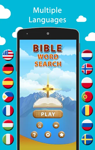 Bible Word Search